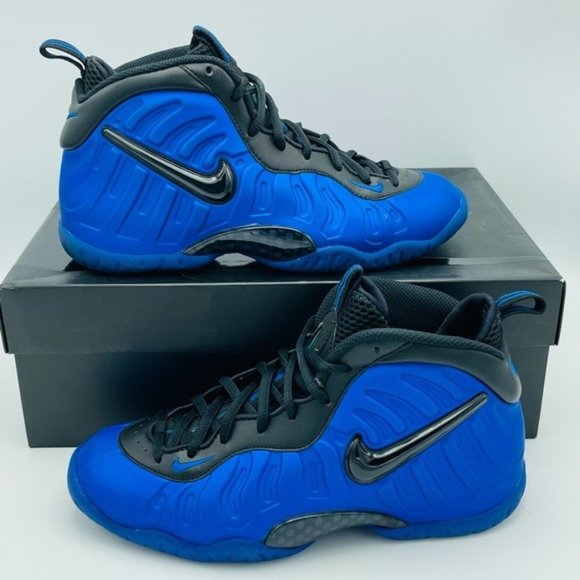 Nike Little Posite Pro GS Shoes Size 10.5